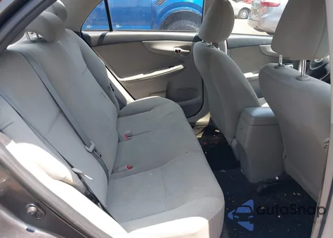 2012 Toyota Corolla L from USA, damaged, VIN 2T1BU4EE2CC868049